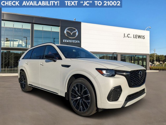 New Mazda CX-70 For Sale in Savannah, GA | J.C. Lewis Mazda