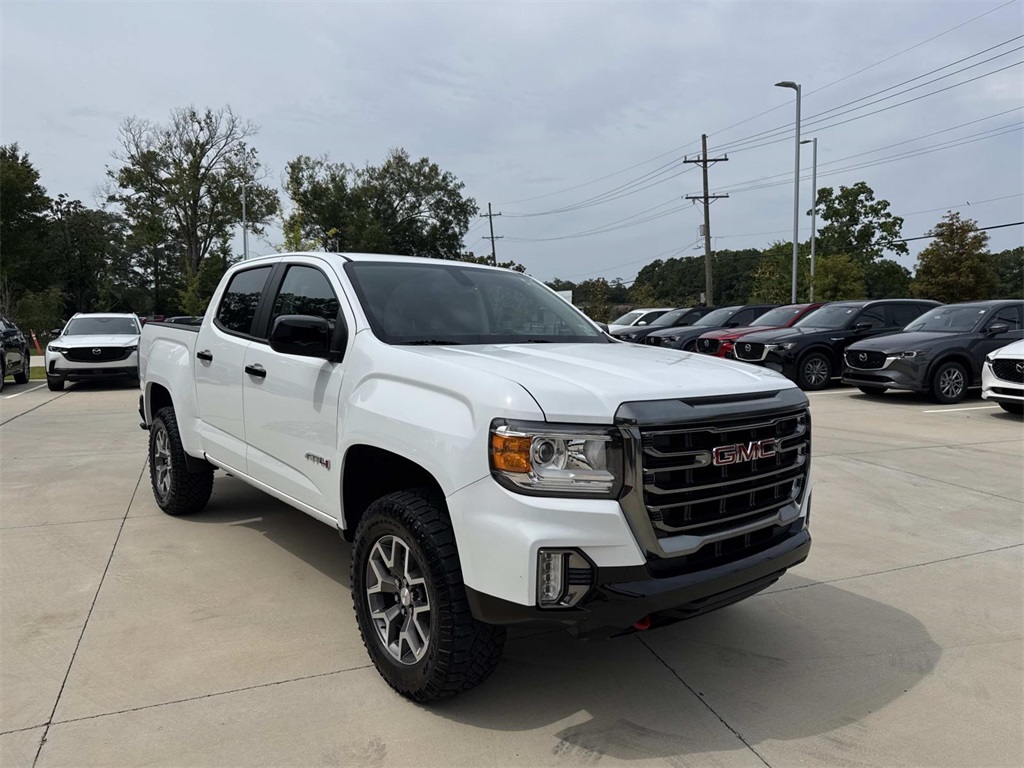 2022 Gmc Canyon AT4 photo 3