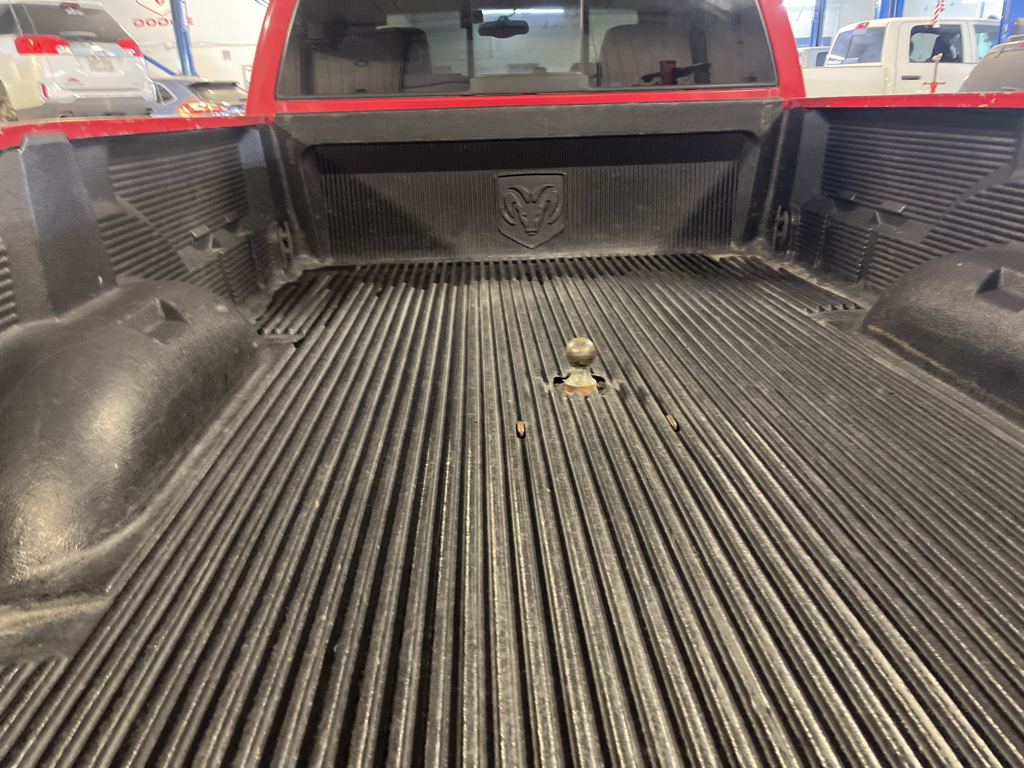 2005 Dodge Ram 3500 SLT photo 14