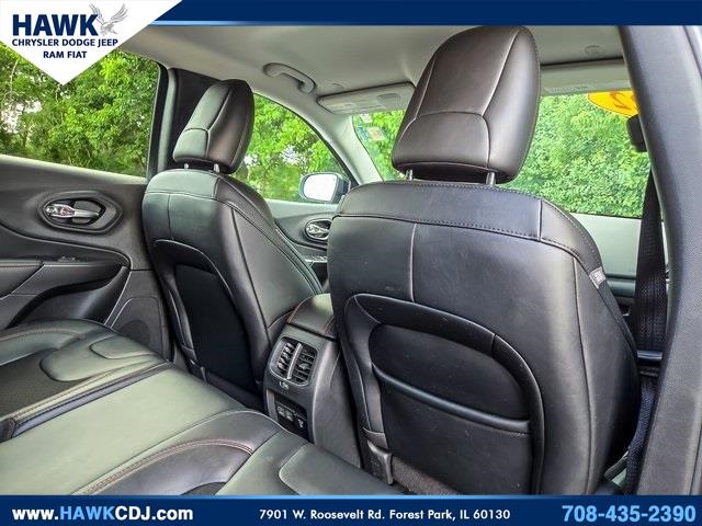 2022 JEEP CHEROKEE - Image 29