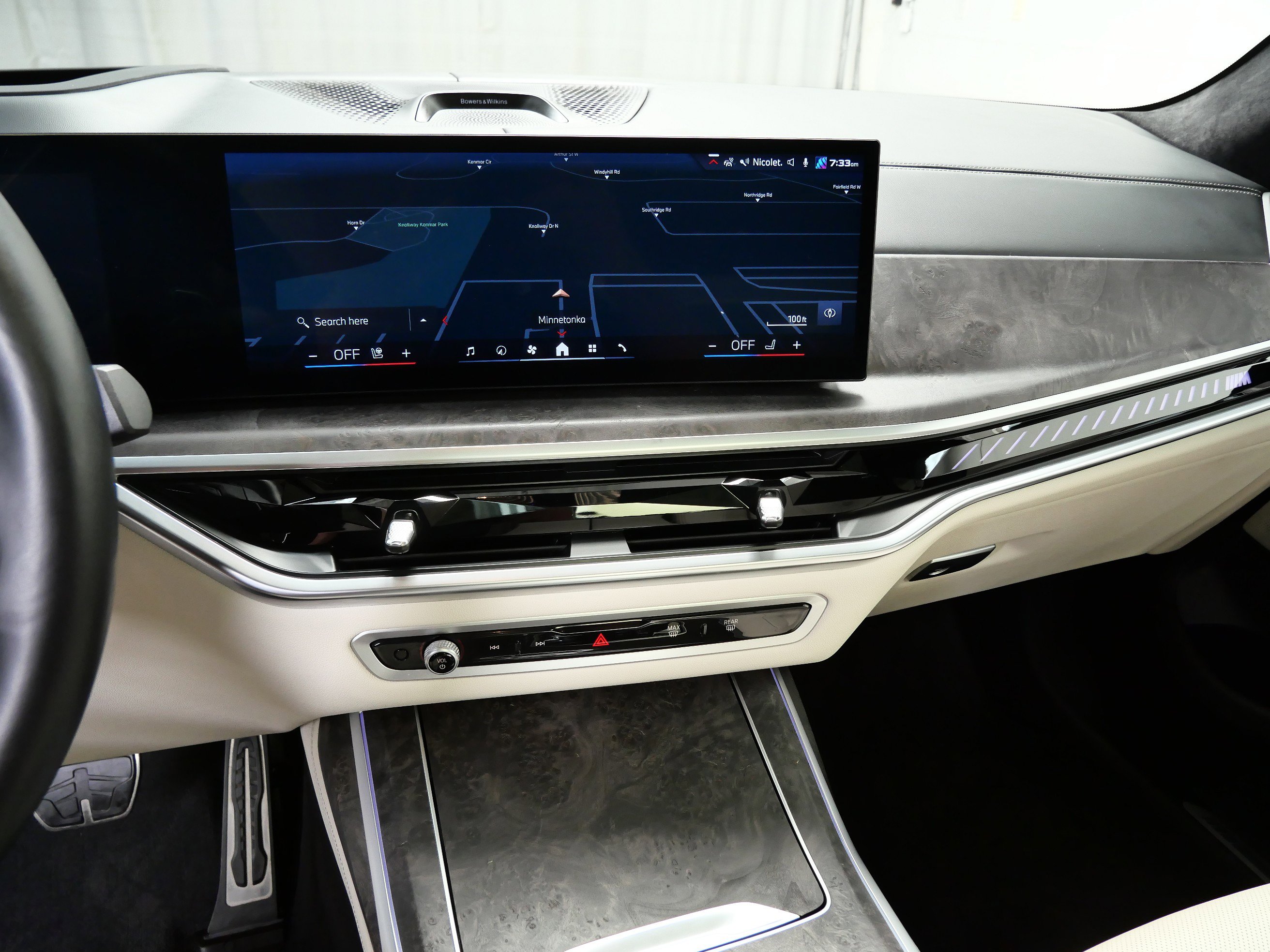 2024 Bmw X7 M60i photo 18
