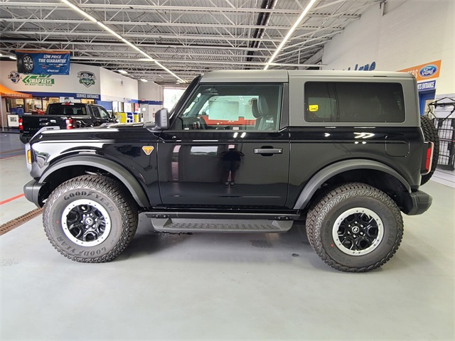 2025 Ford Bronco Badlands photo 7