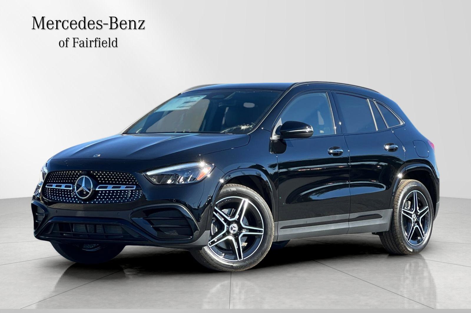 2025 Mercedes-Benz GLA