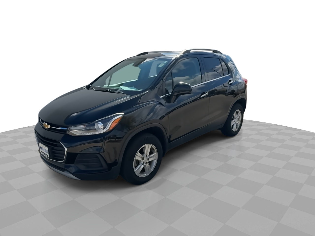 2020 Chevrolet Trax LT photo 4