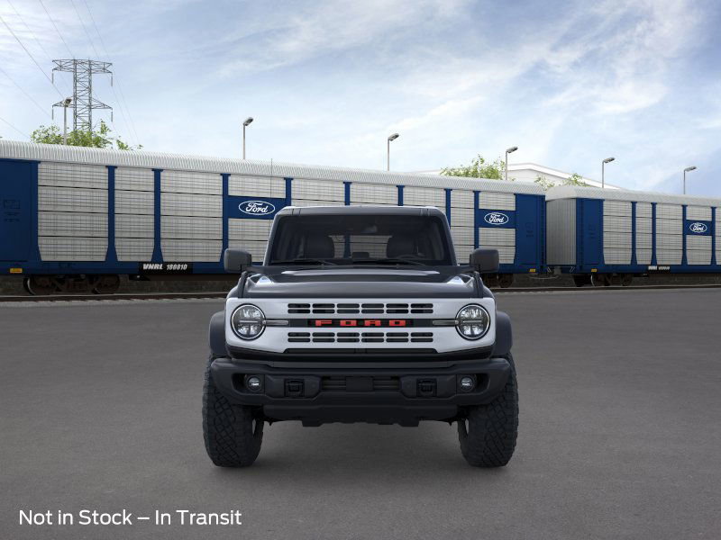 2025 Ford Bronco Heritage First Edition photo 6