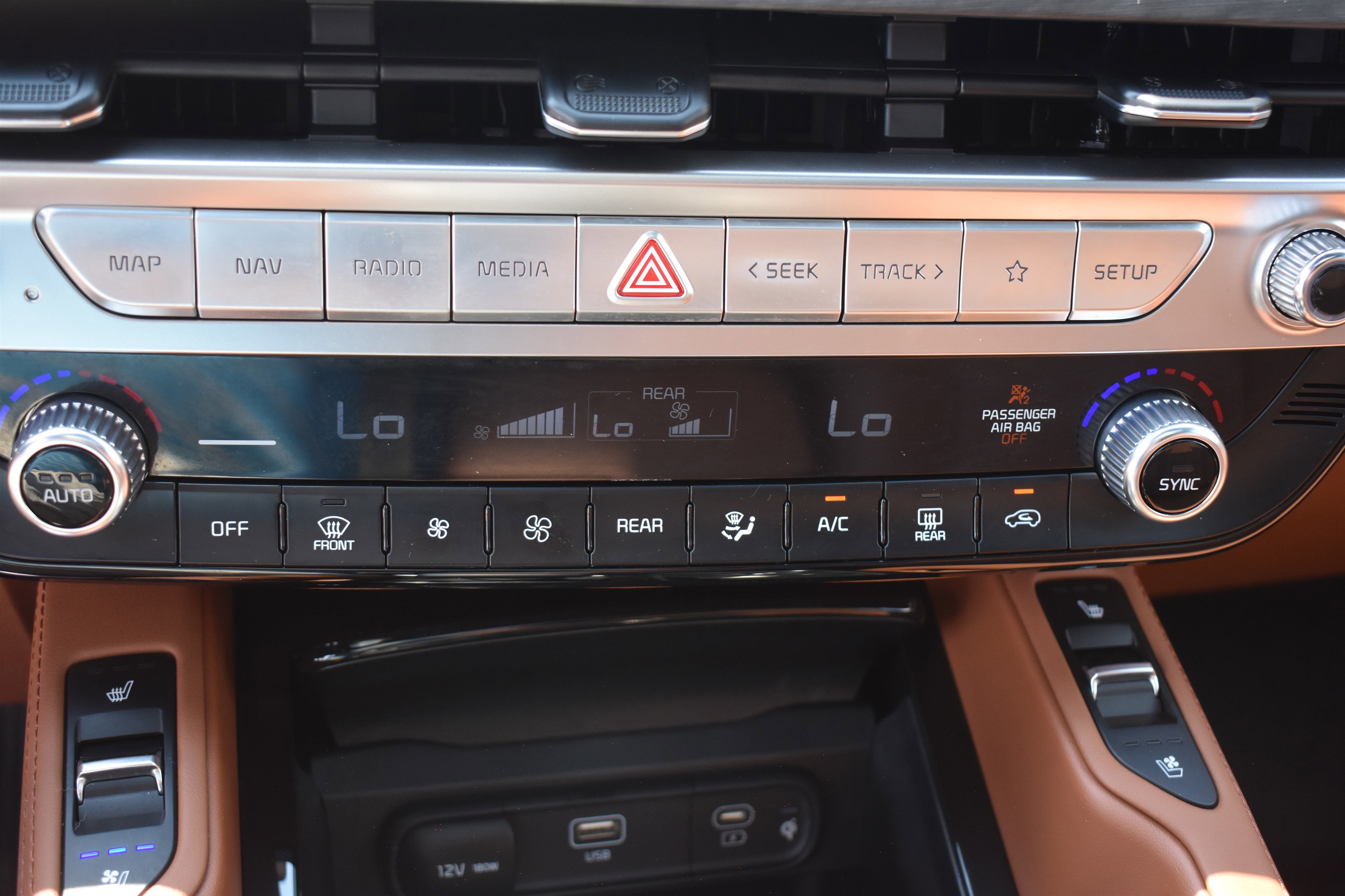 2024 Kia Telluride EX X-Line photo 16