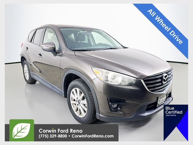 2016 Mazda CX-5 Touring's photo