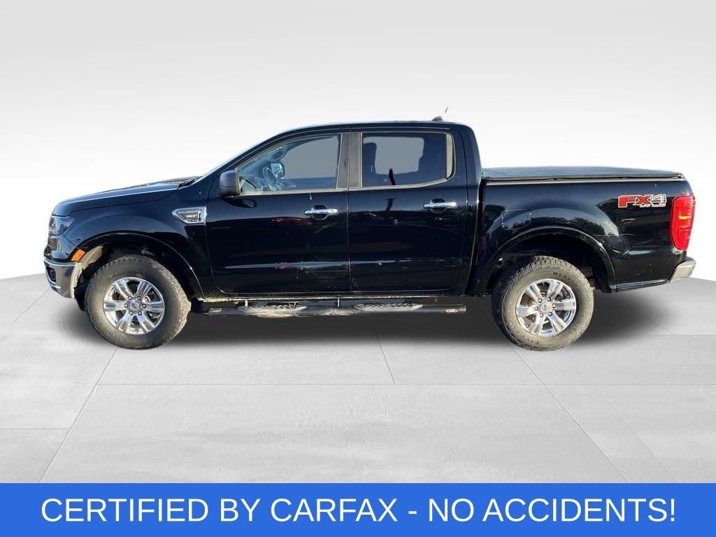 Used 2019 Ford Ranger XLT with VIN 1FTER4FH1KLA42761 for sale in Northfield, Minnesota