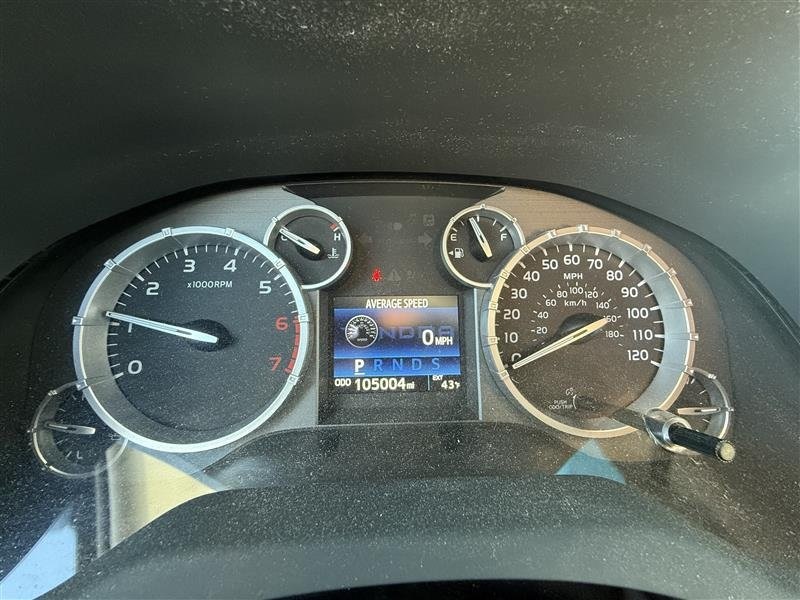 2016 Toyota Tundra TRD Pro photo 2