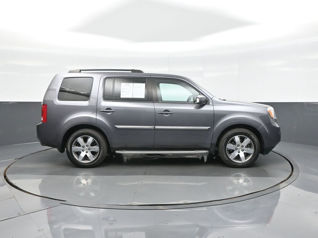 2015 Honda Pilot Touring photo 6