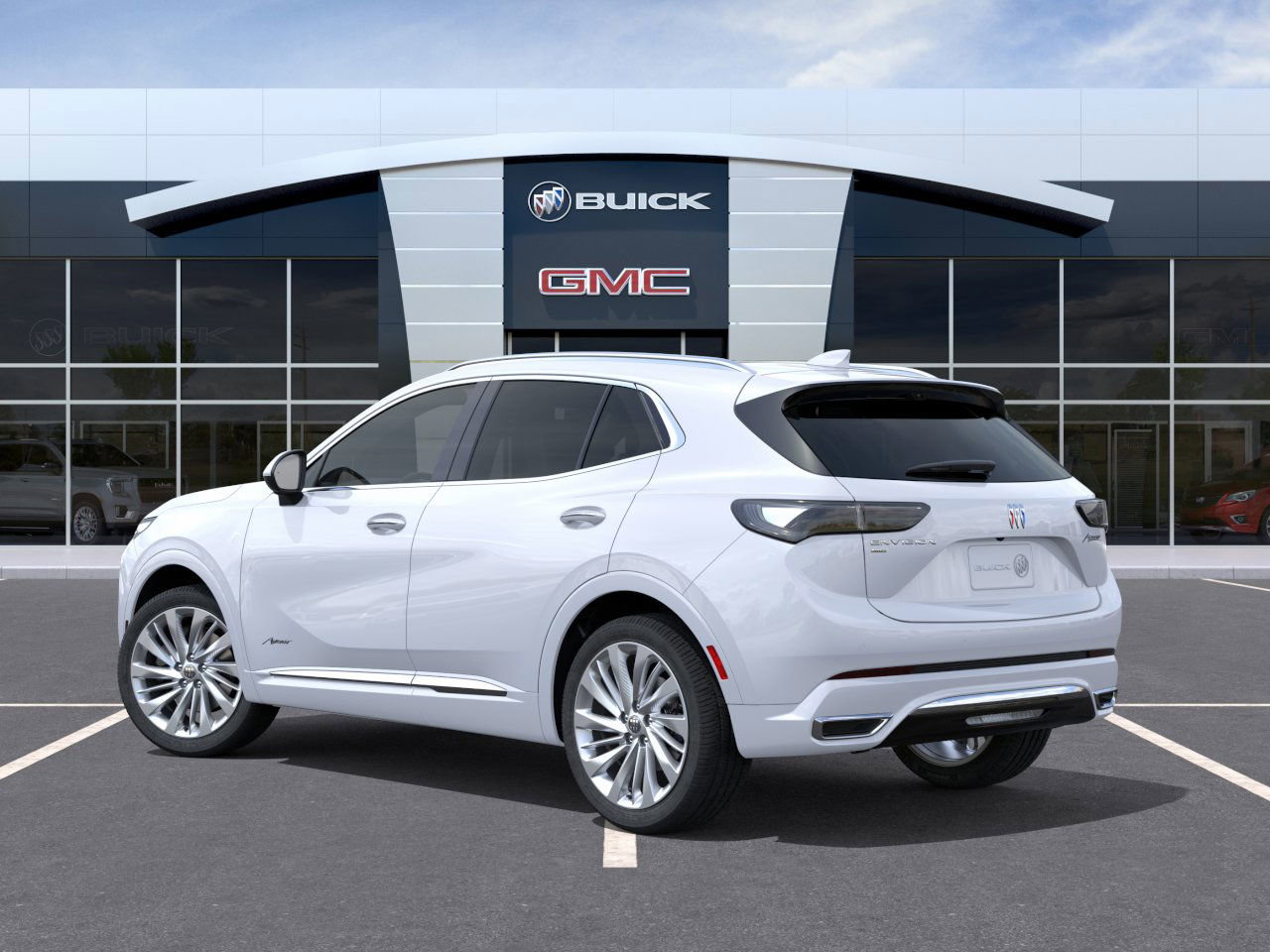 2025 Buick Envision Avenir photo 3
