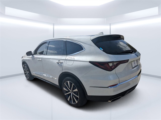 2025 Acura MDX SH-AWD Technology photo 3