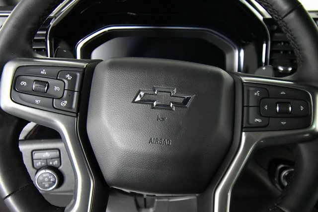 2023 Chevrolet Silverado 1500 LT Trail Boss photo 2