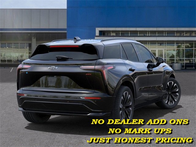 2025 Chevrolet Blazer EV RS photo 2