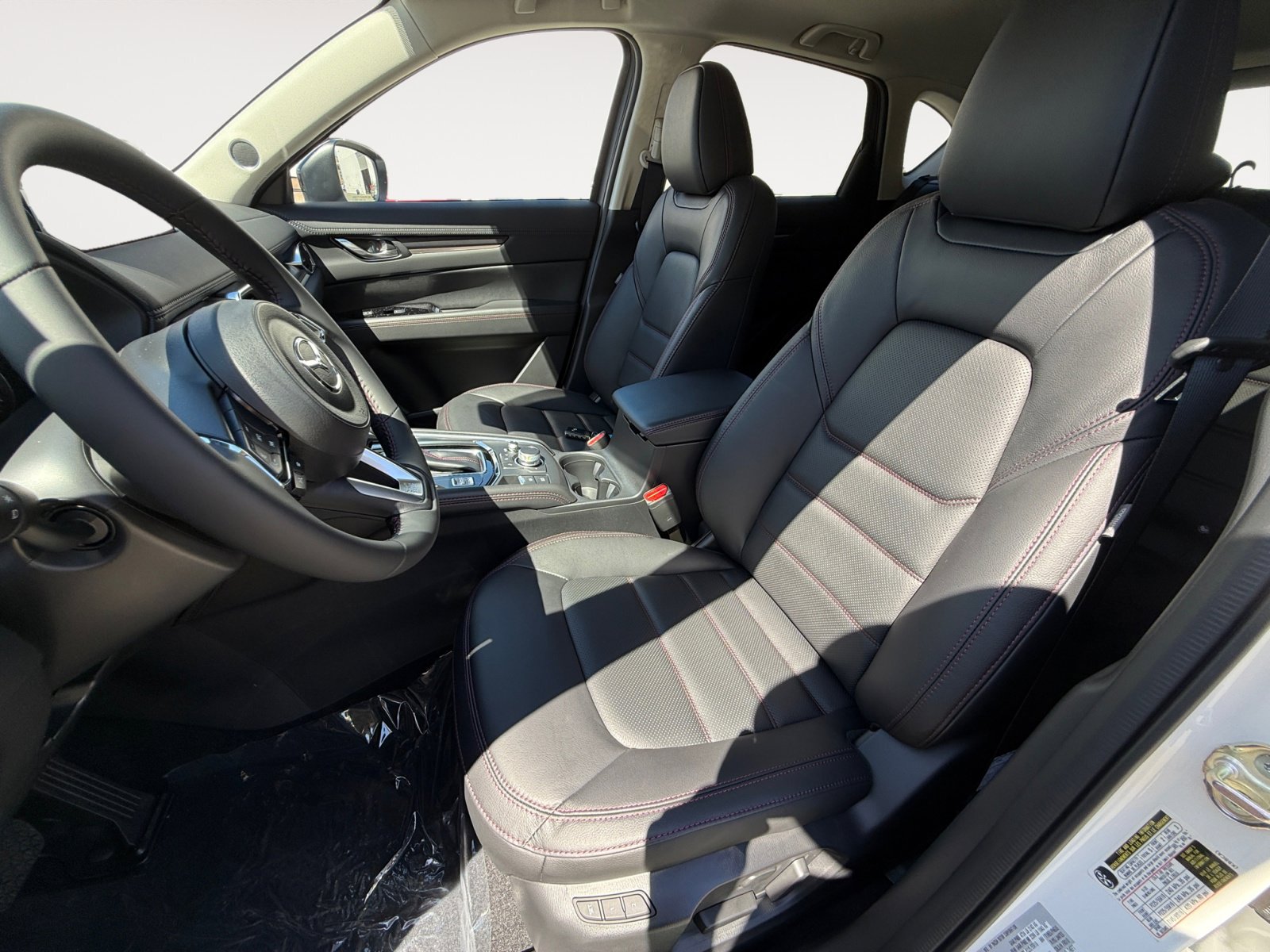 2025 Mazda CX-5 2.5 S Carbon photo 10