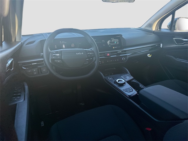 2026 Kia Sportage Hybrid LX photo 22