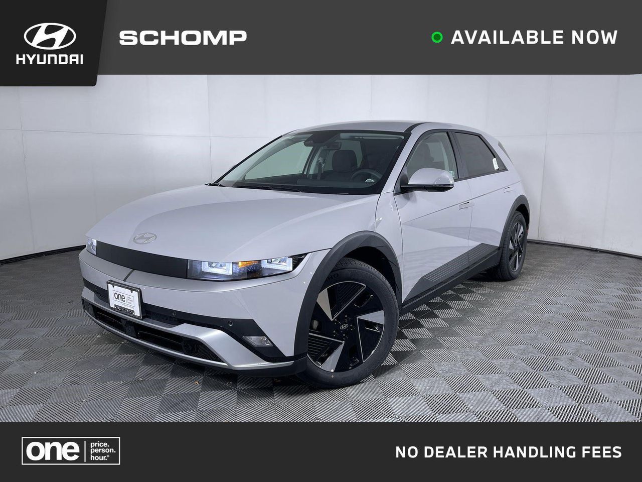 2026 Hyundai Ioniq 5 SEL's photo