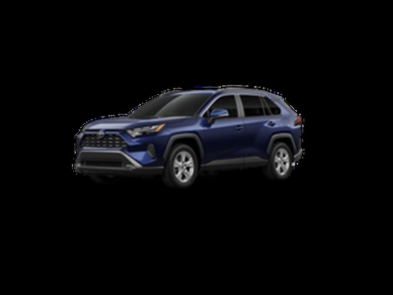 2025 Toyota RAV4 XLE's photo