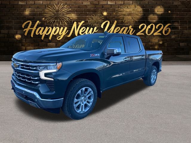 2026 Chevrolet Silverado 1500 LTZ's photo