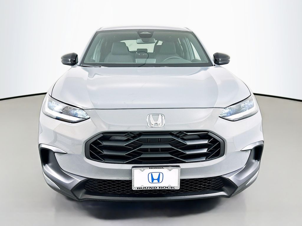 2026 Honda HR-V Sport photo 2