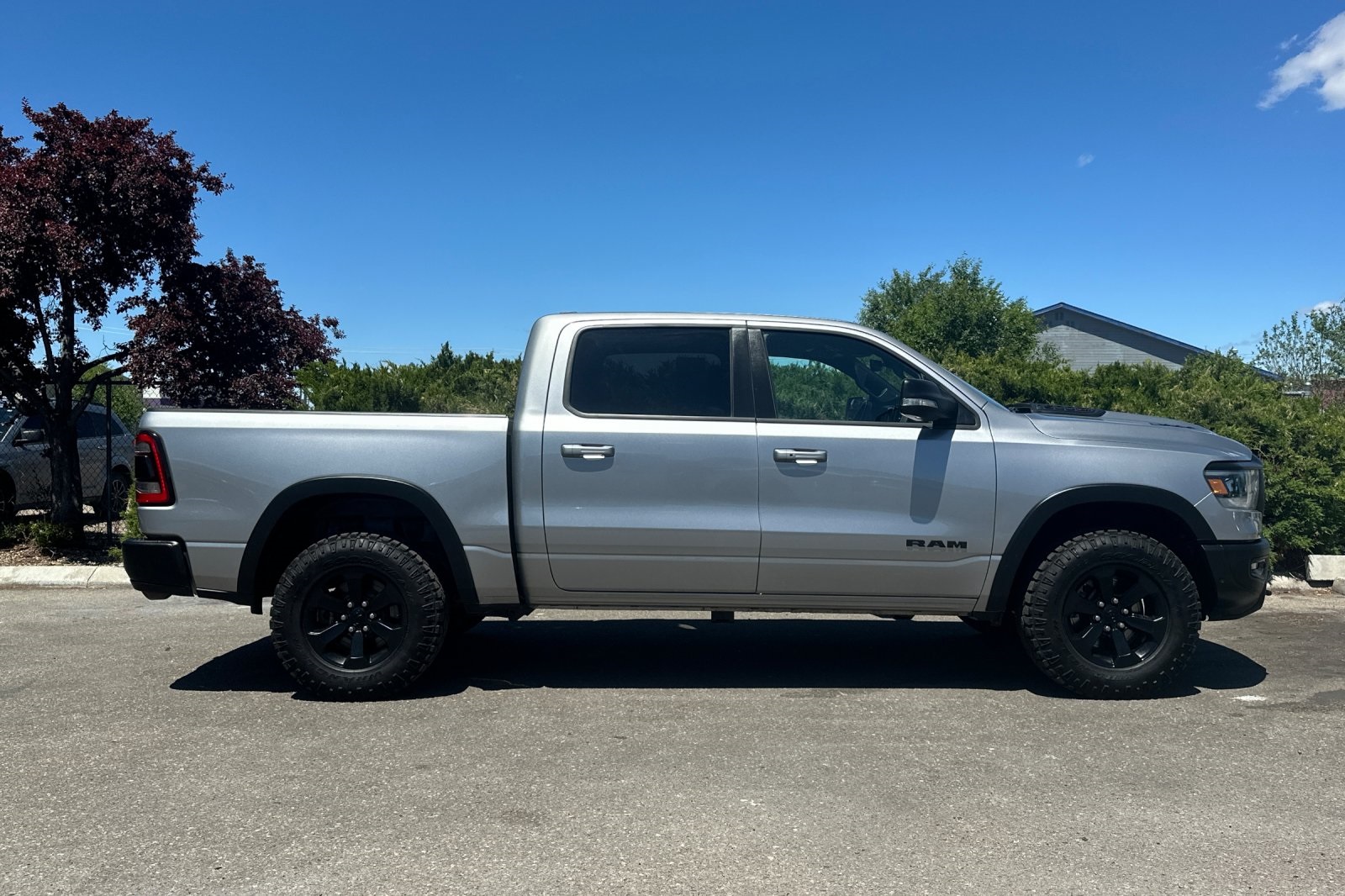 2022 Ram 1500 Rebel photo 3