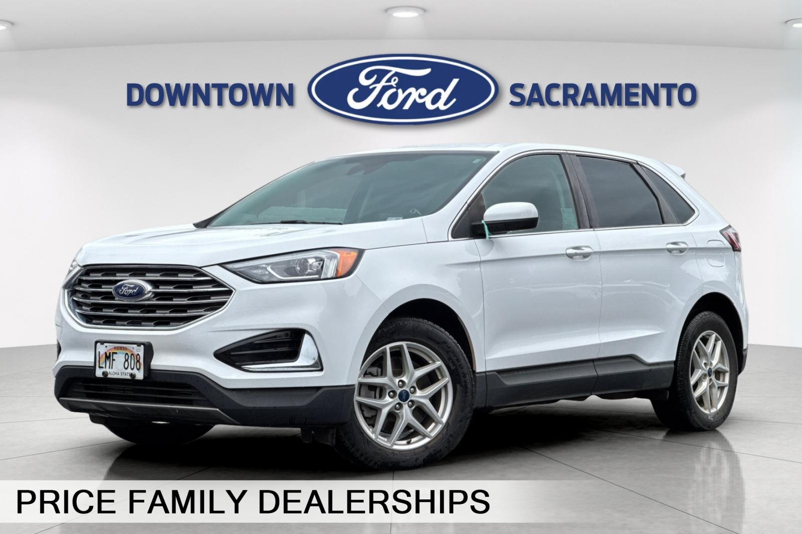 2022 Ford Edge SEL's photo
