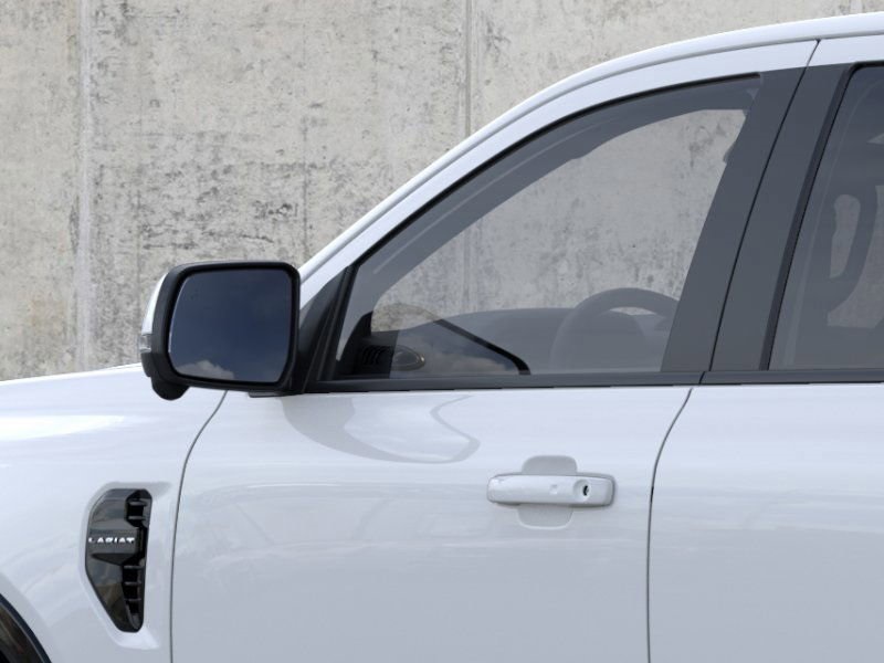 2025 Ford Ranger Lariat photo 19