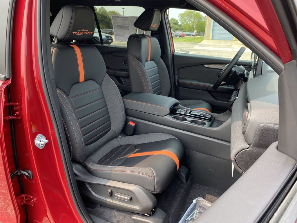 2026 Honda Passport TrailSport photo 29