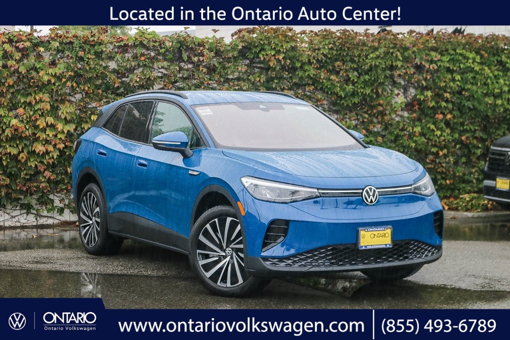 2025 Volkswagen ID.4 PRO's photo