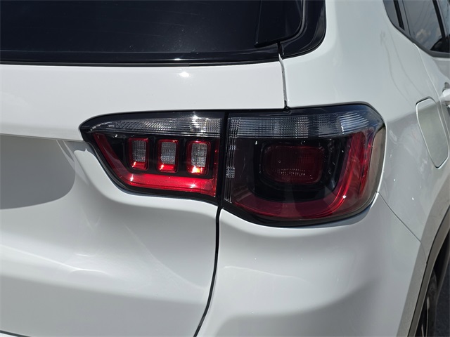 2025 Jeep Compass Latitude photo 7