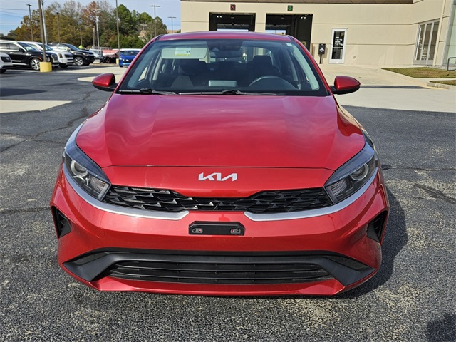 2024 Kia Forte LXS photo 2