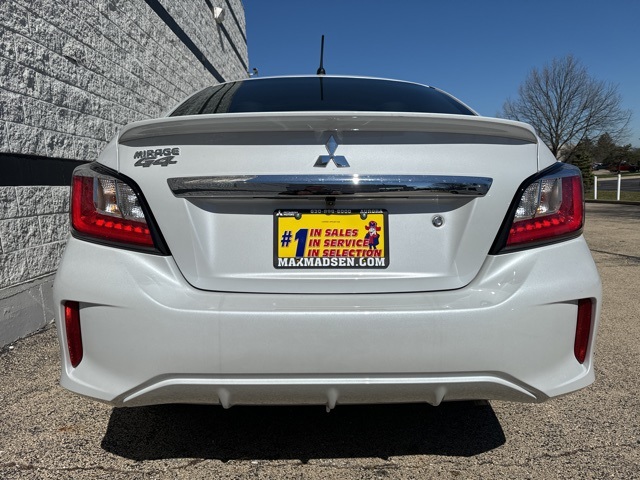 2024 Mitsubishi Mirage G4 ES photo 4