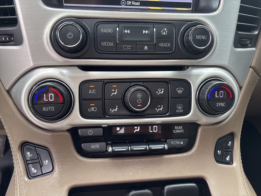 2018 Gmc Yukon SLT photo 40