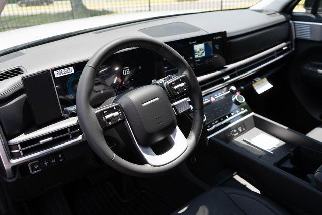 2025 Hyundai Santa Fe XRT photo 3