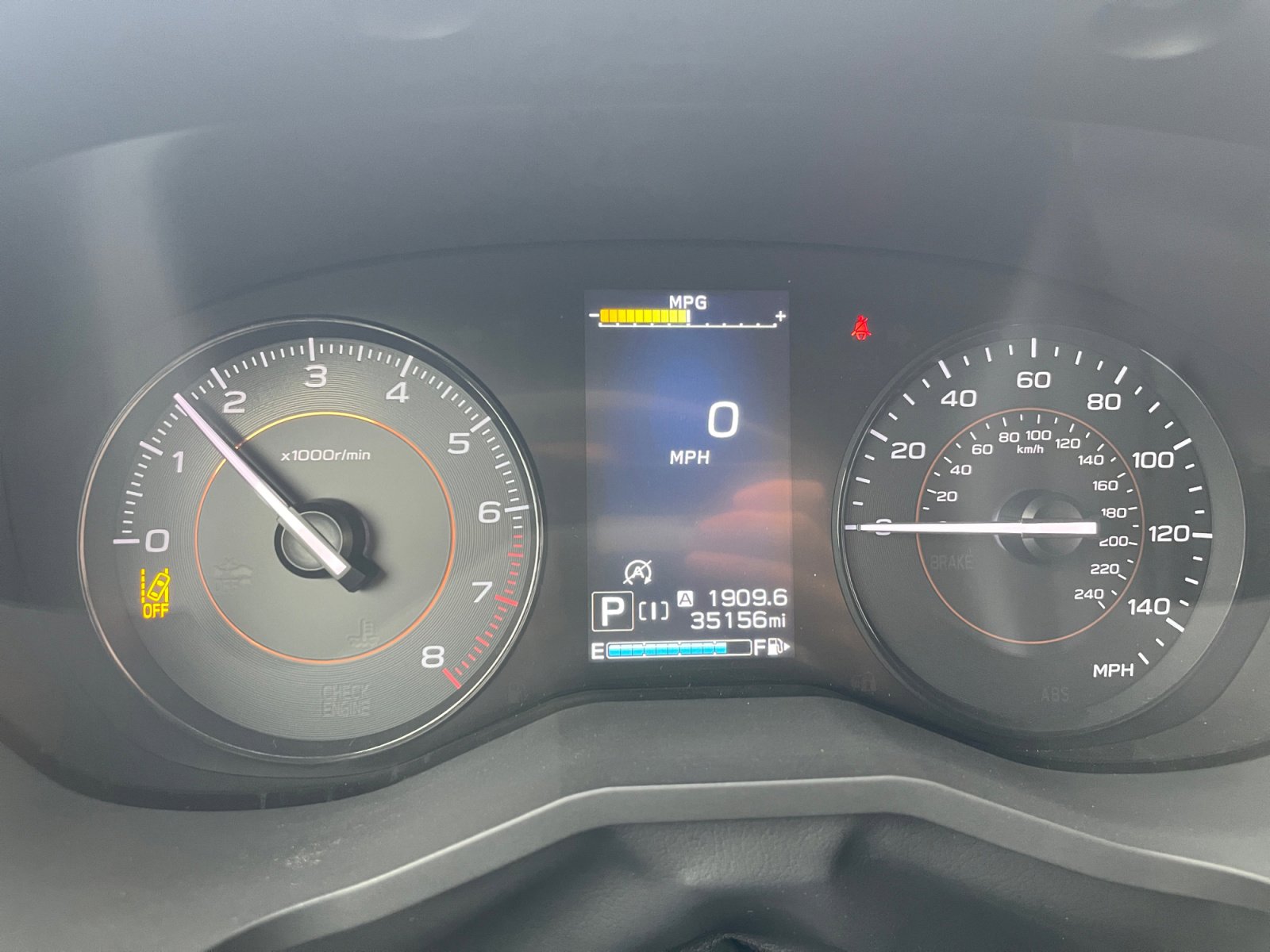 2020 Subaru Crosstrek Premium photo 3