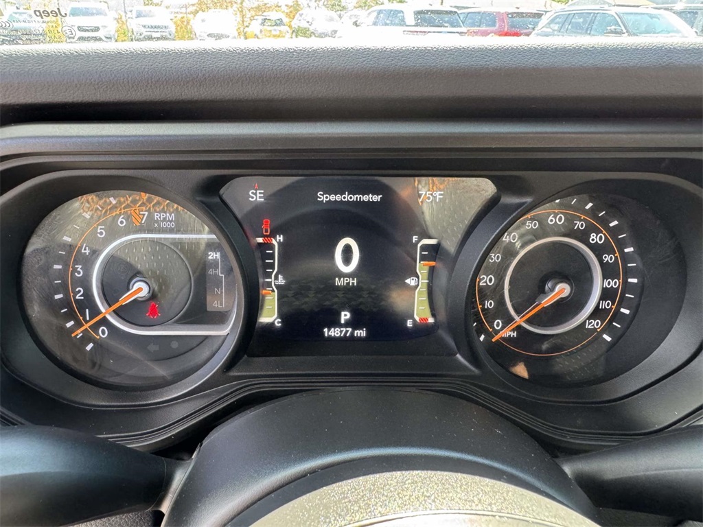 2024 Jeep Gladiator Mojave photo 22