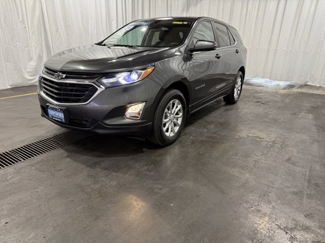 2021 Chevrolet Equinox LT photo 22