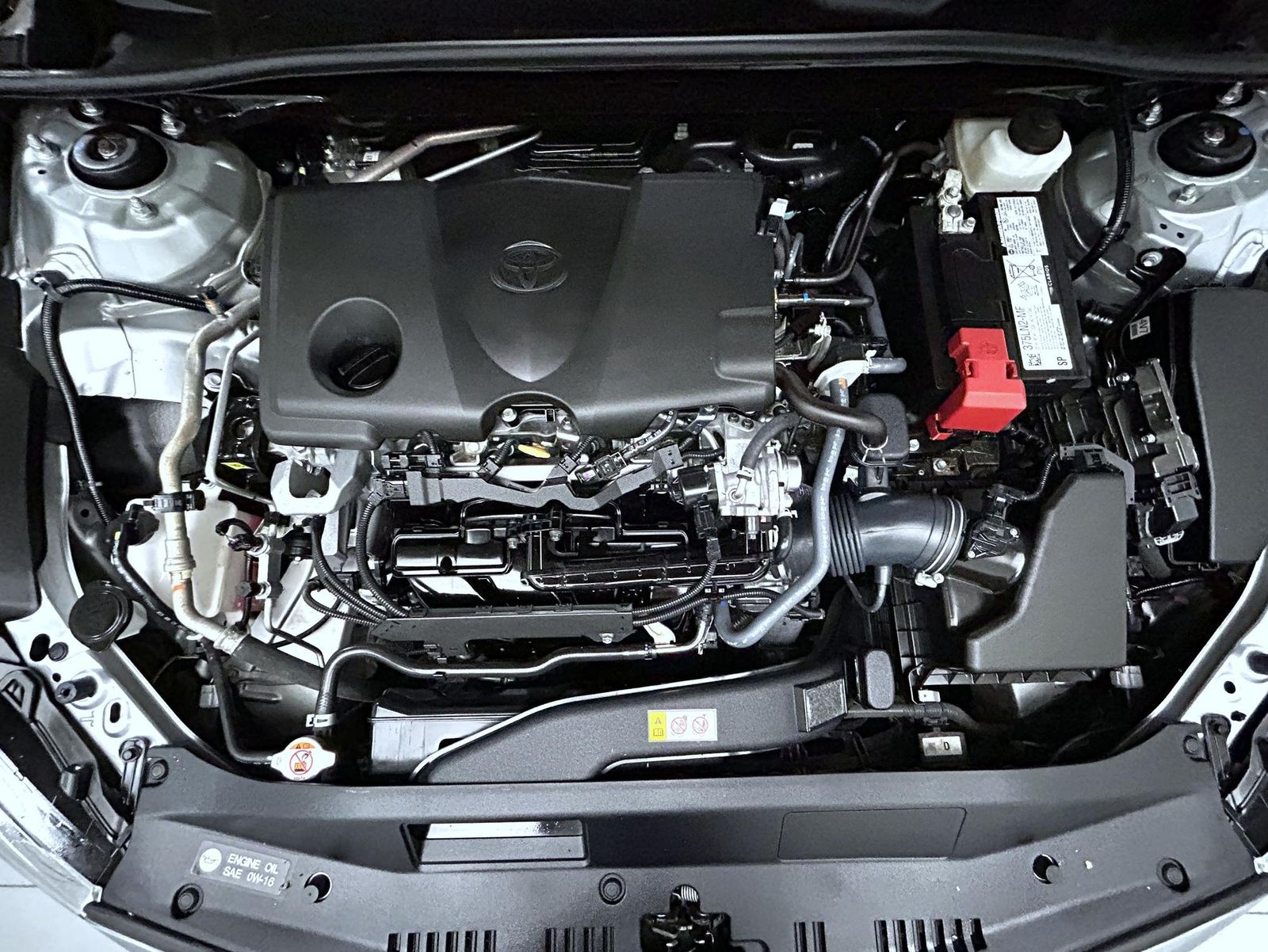 2024 Toyota Camry SE photo 23