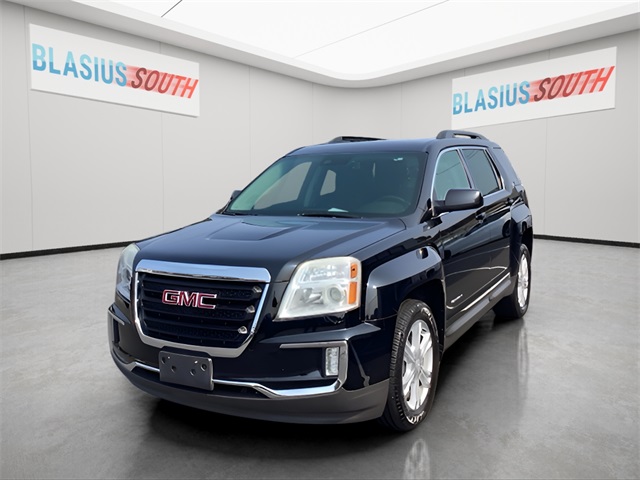 2017 Gmc Terrain SLE photo 7