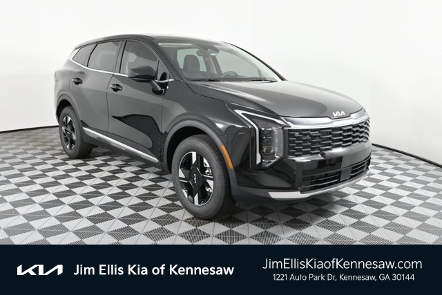 2026 Kia Sportage LX's photo