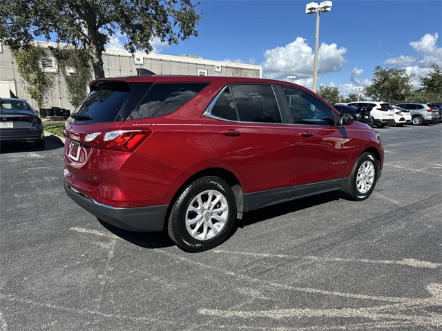 2021 Chevrolet Equinox LT photo 4