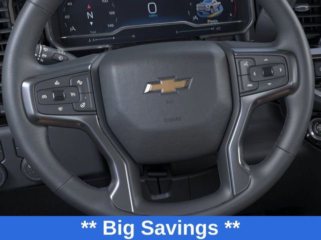 2026 Chevrolet Silverado 2500HD ZR2 photo 18