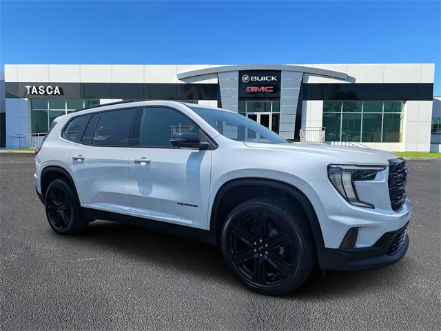 2025 GMC Acadia