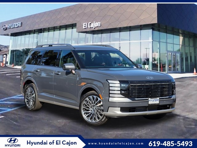 2026 Hyundai Palisade Calligraphy's photo