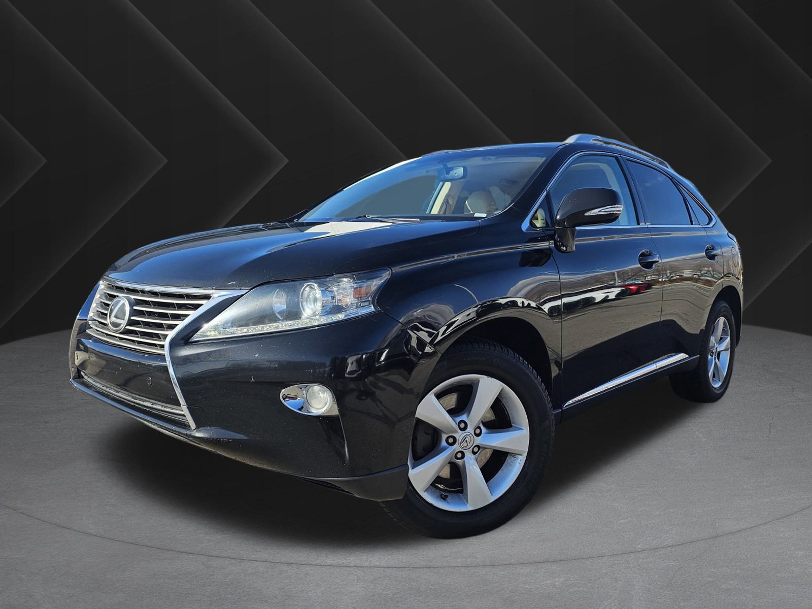 2014 Lexus RX 350
