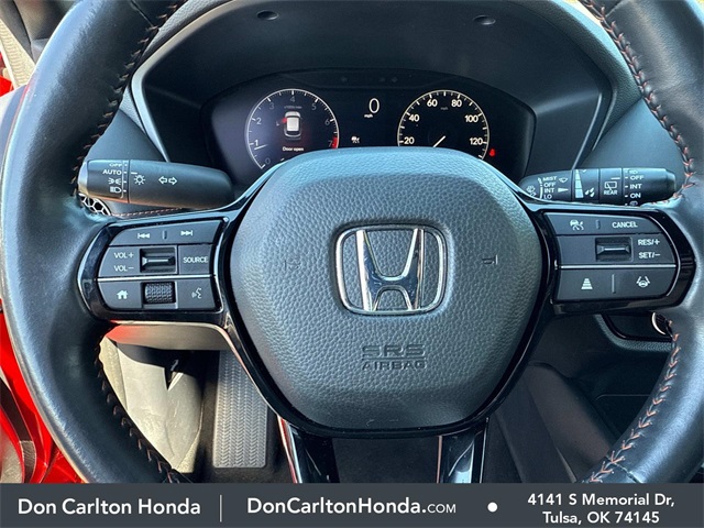 2025 Honda HR-V Sport photo 16