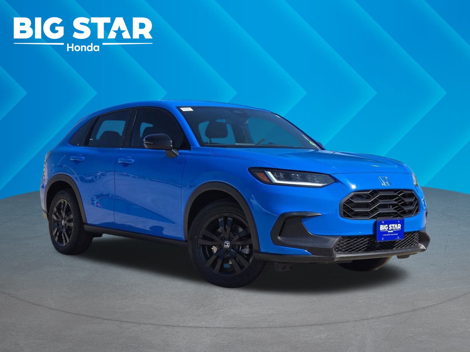 2026 Honda HR-V Sport's photo