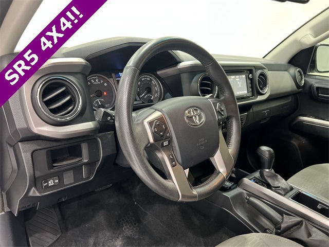 2017 Toyota Tacoma SR5 Sport TRD Pro photo 8
