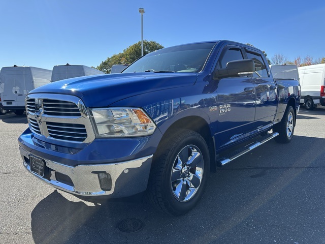 2019 RAM Ram 1500 Classic Big Horn