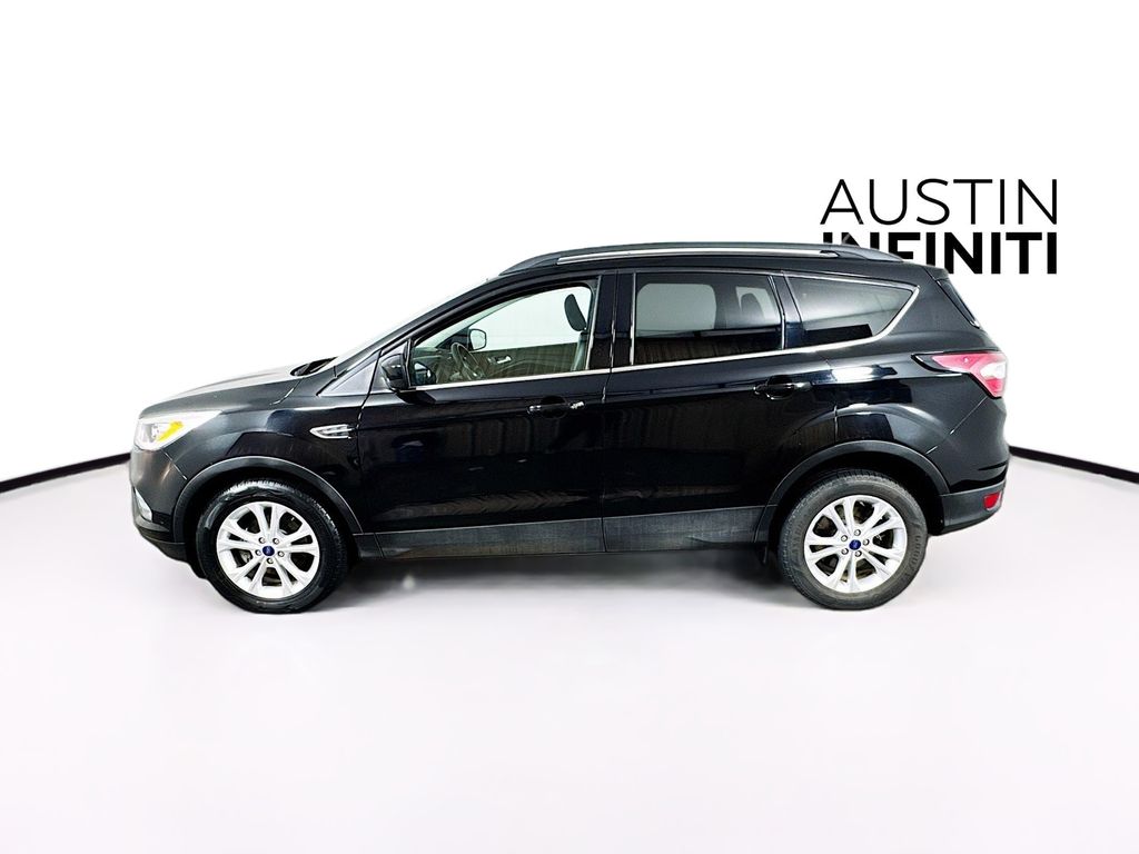 2018 Ford Escape SEL photo 4
